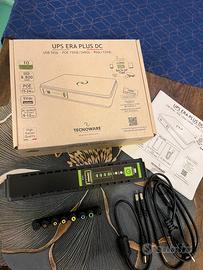 Mini gruppo di continuitá UPS