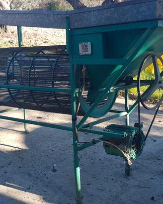 Defogliatore olive