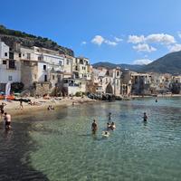 Piccolo bilocale centro Cefalu