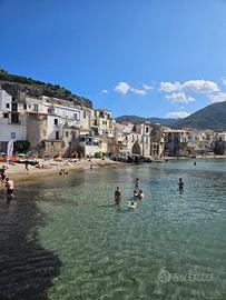 Piccolo bilocale centro Cefalu