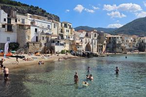 Piccolo bilocale centro Cefalu