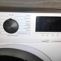 Lavatrice casa Beko 9kg 1400 giri Vapore