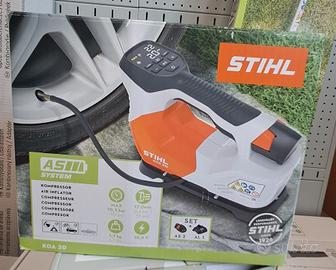 Compressore a batteria Stihl