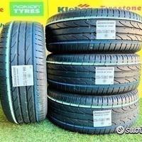 X4: Estive 235/55R17 99V -BRIDGESTONE- al 73%