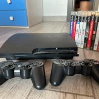 PlayStation 3 + 11 giochi