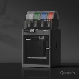 Stampante 3D BambuLab P1S Combo + accessori
