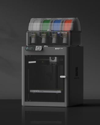 Stampante 3D BambuLab P1S Combo + accessori