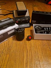 Polaroid SX-70 + accessori MINT
