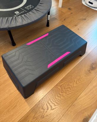 Step domyos