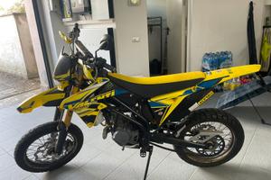 Valenti SM 50 Scrambler 2020