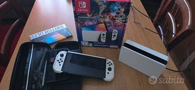 nintendo switch  oled