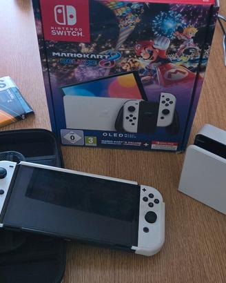 nintendo switch  oled