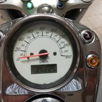 HONDA SHADOW VT750C2 AMERICAN STYLE