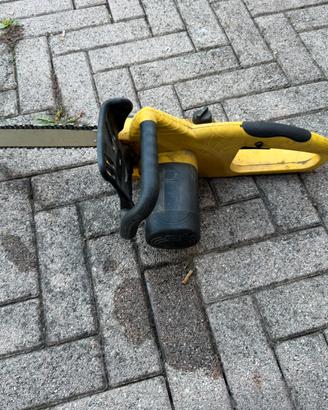 Motosega elettrica elettrosega 1800w