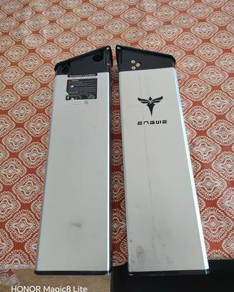 Batteria bicicletta elettrica