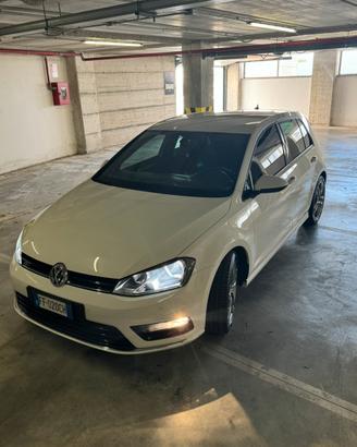 Golf 7 r-line
