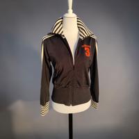 Adidas Limited Edition n°3 – Felpa zip aderente S/