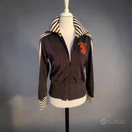 Adidas Limited Edition n°3 – Felpa zip aderente S/