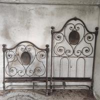 letto antico 