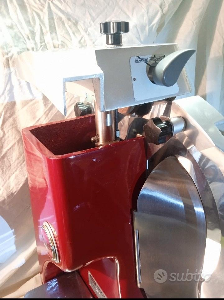 AFFETTATRICE MANUALE A VOLANO B116 - BERKEL