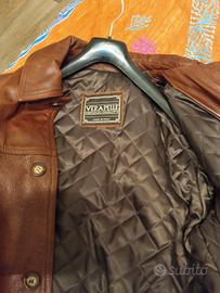 giacche in pelle 