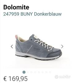 scarpe dolomite Abbigliamento e Accessori In vendita a Brescia