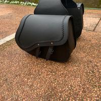 Borse custom in pelle