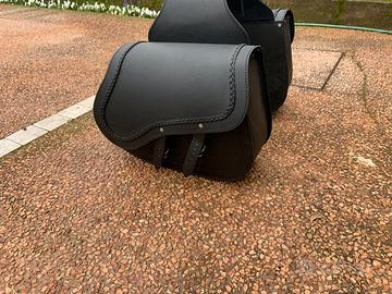 Borse custom in pelle