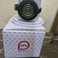 Orologio OPSOBJECT in gomma