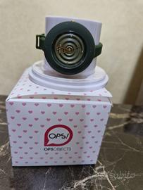 Orologio OPSOBJECT in gomma