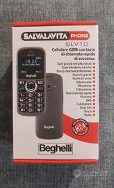 Beghelli SLV10 Telefono per Anziani