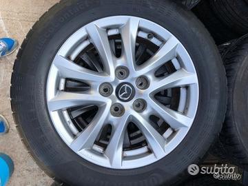 Cerchi in lega mazda 3 2017