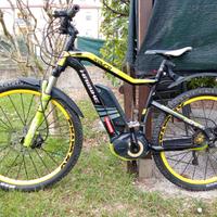 HAIBIKE XDURO RX DOPPIA BATTERIA
