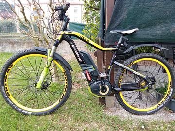 HAIBIKE XDURO RX DOPPIA BATTERIA