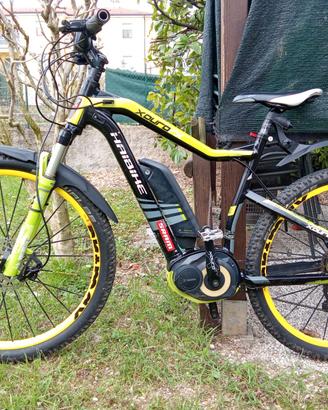 HAIBIKE XDURO RX DOPPIA BATTERIA