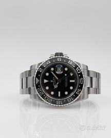 Rolex GMT-Master II 116710LN – Full Set – Anno 201