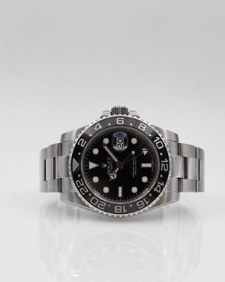 Rolex GMT-Master II 116710LN – Full Set – Anno 201