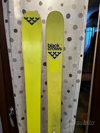 Black crows orb freebird L184