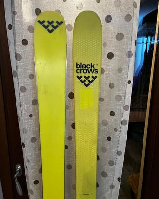 Black crows orb freebird L184