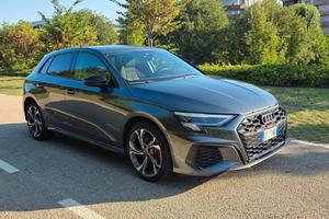 Audi A3 TFSIe 240 cavalli