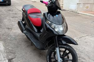 Piaggio beverly 125