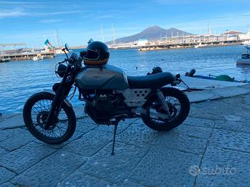 Moto Guzzi v35tt
