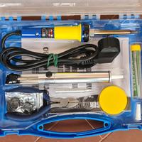 Saldatore a stilo con accessori