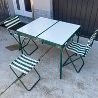Tavolino pic nic