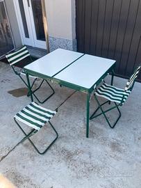 Tavolino pic nic