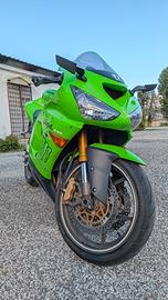 Kawasaki Ninja zx6r 636 2005