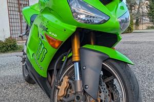 Kawasaki Ninja zx6r 636 2005