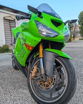 Kawasaki Ninja zx6r 636 2005