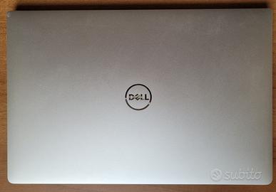 Dell xps 13 9370 i7-8550U, 512 GB RAM, 1920x1080