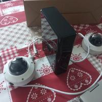 kit dlink videosorveglianza 